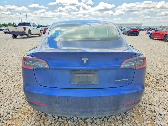 2021 Tesla Model 3 მანქანა იყიდება აუქციონზე, vin: 5YJ3E1EB8MF961001, აუქციონის ნომერი: 53027936