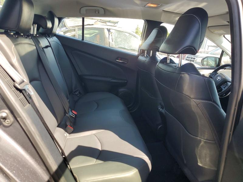 Продаж на аукціоні авто 2021 Toyota Prius Prime, vin: JTDKAMFP4M3175194, номер лоту: 53063186