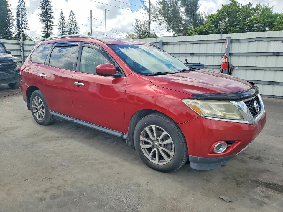 Продаж на аукціоні авто 2015 Nissan Pathfinder, vin: 5N1AR2MM1FC640286, номер лоту: 53269206