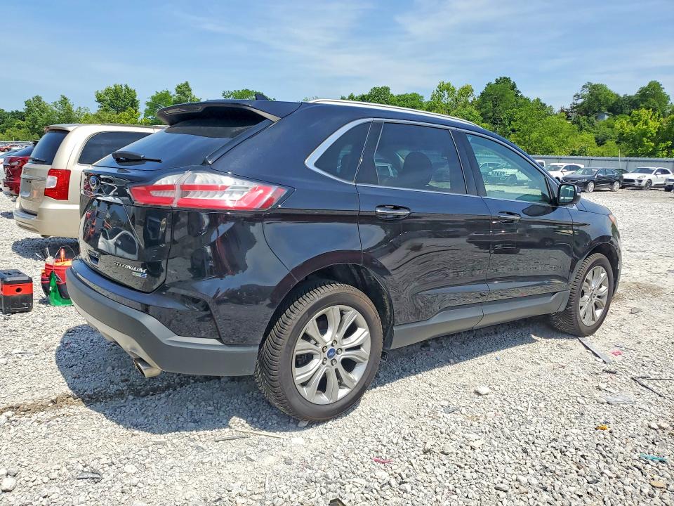 Продаж на аукціоні авто 2019 Ford Edge, vin: 2FMPK4K93KBB15314, номер лоту: 55442136