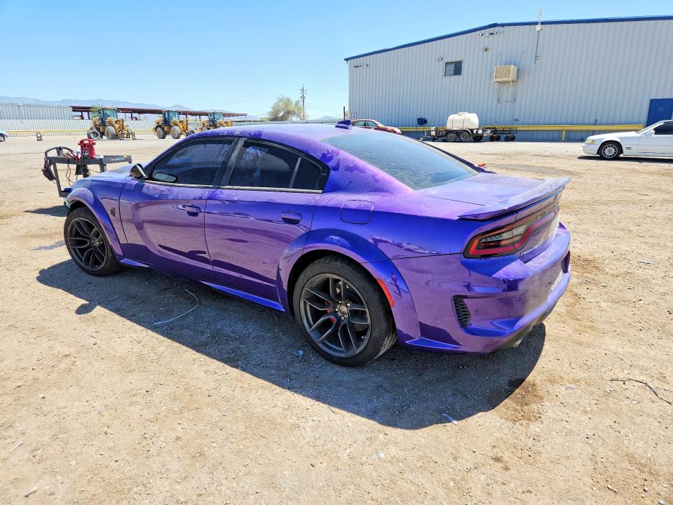 53978106 :رقم المزاد ، 2C3CDXL96PH638459 vin ، 2023 Dodge Charger مزاد بيع