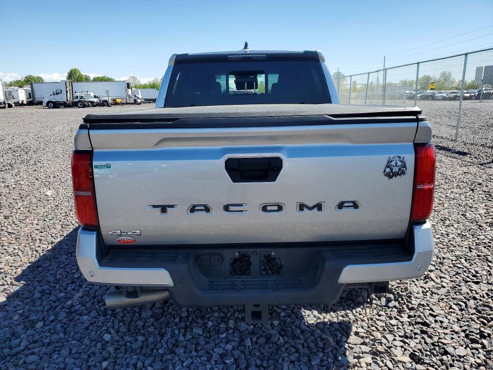 Продаж на аукціоні авто 2024 Toyota Tacoma, vin: 3TYLB5JN1RT052122, номер лоту: 52653416