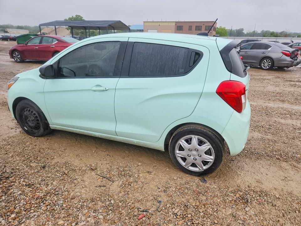 Продажа на аукционе авто 2018 Chevrolet Spark, vin: KL8CB6SA4JC471660, номер лота: 54285676