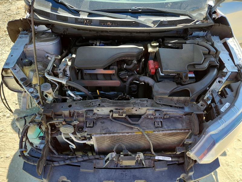 2021 Nissan Rogue Sport მანქანა იყიდება აუქციონზე, vin: JN1BJ1AV1MW303252, აუქციონის ნომერი: 54322116