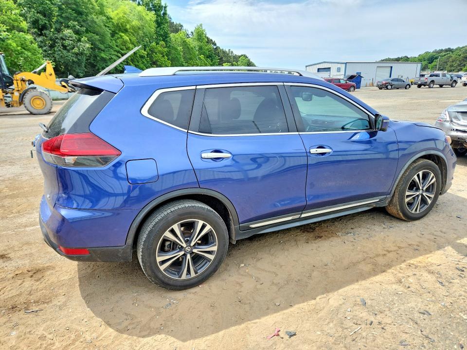 Aukcja sprzedaży 2018 Nissan Rogue, vin: JN8AT2MT3JW457089, numer aukcji: 52587566