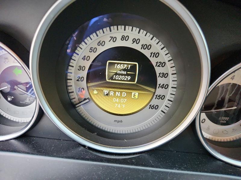 2012 Mercedes-benz C მანქანა იყიდება აუქციონზე, vin: WDDGF4HB0CR218066, აუქციონის ნომერი: 53202896
