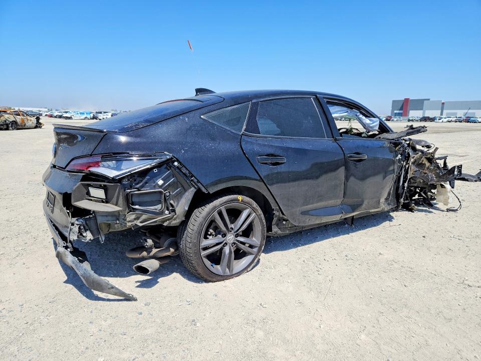 Aukcja sprzedaży 2023 Acura Integra, vin: 19UDE4H66PA008645, numer aukcji: 54185696