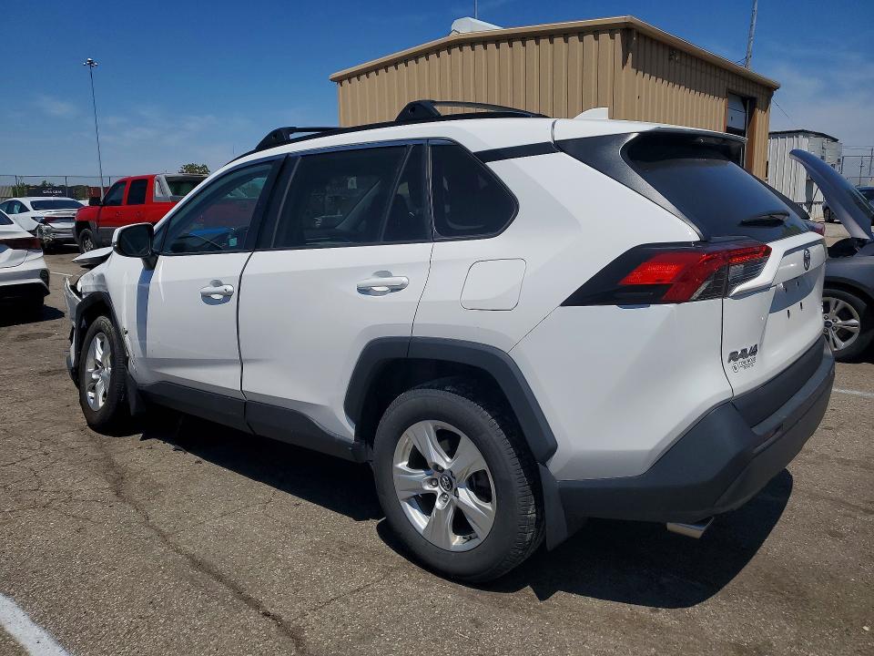 Aukcja sprzedaży 2020 Toyota Rav4, vin: 2T3P1RFV7LW133230, numer aukcji: 53131526