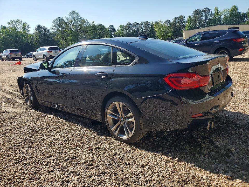 Aukcja sprzedaży 2018 Bmw 430i, vin: WBA4J1C50JBG81052, numer aukcji: 52735076