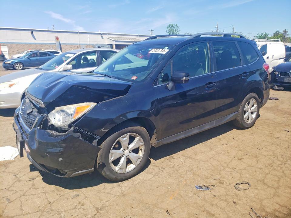 Продаж на аукціоні авто 2014 Subaru Forester, vin: JF2SJAMC4EH549582, номер лоту: 54591546