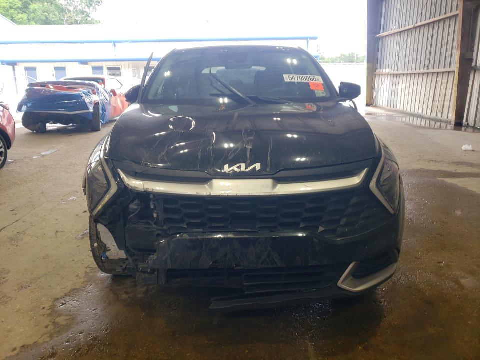 2023 Kia Sportage მანქანა იყიდება აუქციონზე, vin: KNDPU3AF5P7211512, აუქციონის ნომერი: 54700066
