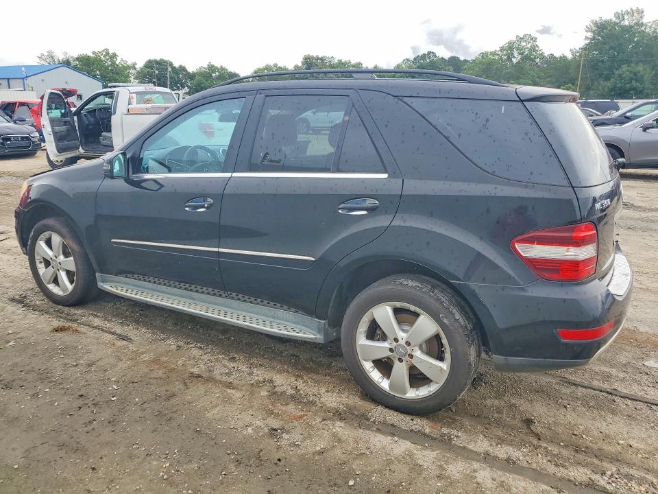 2011 Mercedes-benz Ml მანქანა იყიდება აუქციონზე, vin: 4JGBB8GB9BA737554, აუქციონის ნომერი: 55164146