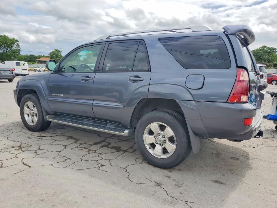 Aukcja sprzedaży 2004 Toyota 4runner, vin: JTEBT17R840037583, numer aukcji: 55041106