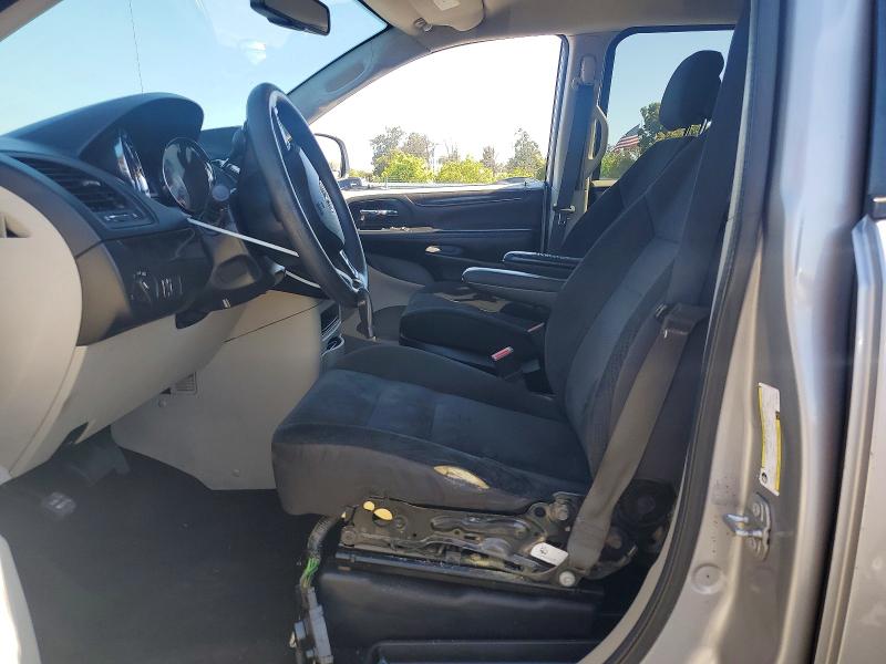 2018 Dodge Grand Caravan მანქანა იყიდება აუქციონზე, vin: 2C4RDGBG3JR146043, აუქციონის ნომერი: 54652296