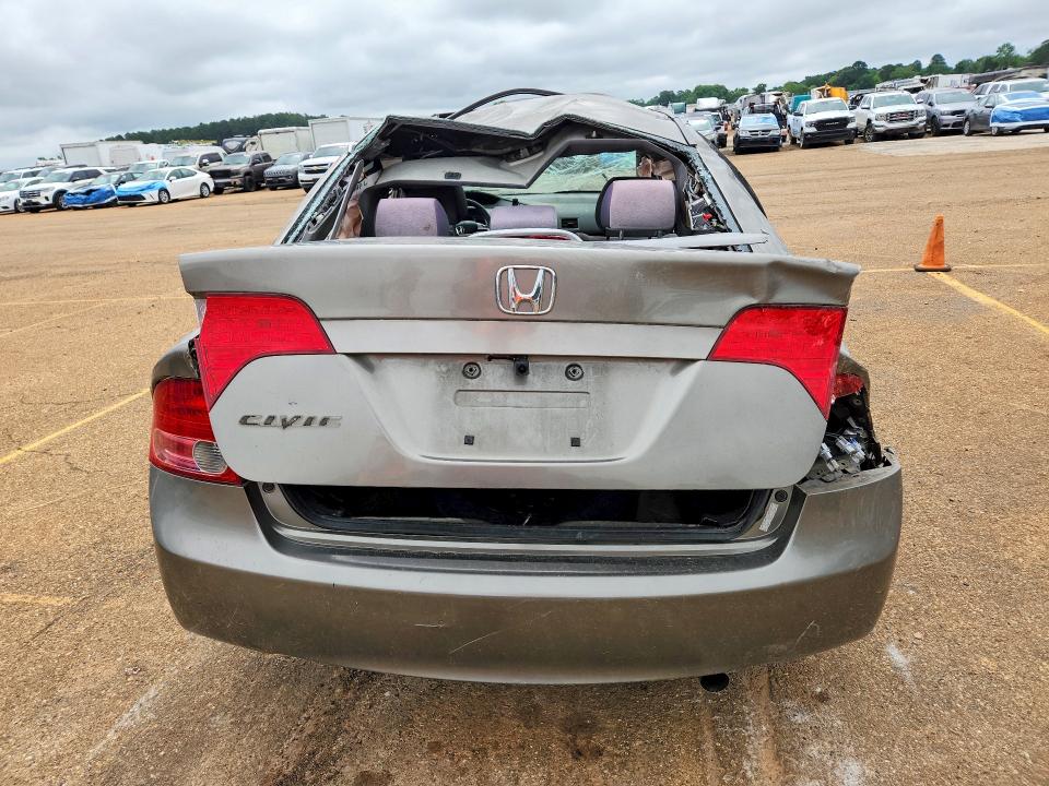Aukcja sprzedaży 2008 Honda Civic, vin: 2HGFA16858H328520, numer aukcji: 54314786