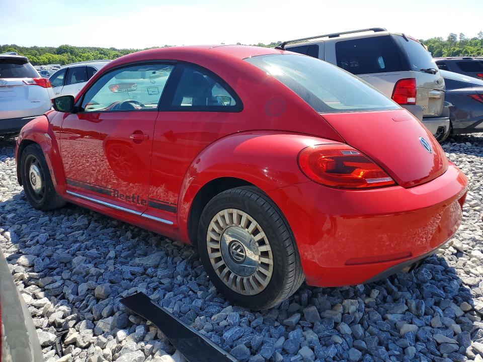 Aukcja sprzedaży 2013 Volkswagen Beetle, vin: 3VWJX7AT6DM668791, numer aukcji: 49261576