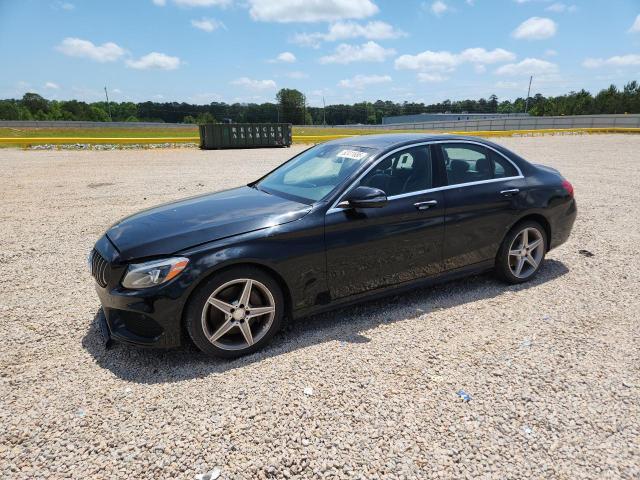 2017 Mercedes-benz C მანქანა იყიდება აუქციონზე, vin: 55SWF4KB0HU196290, აუქციონის ნომერი: 52411686
