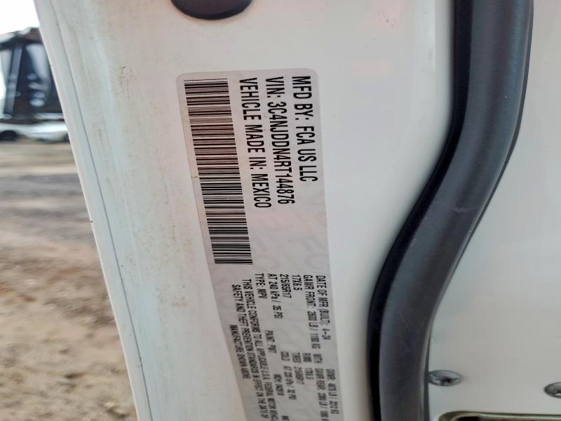 Продаж на аукціоні авто 2024 Jeep Compass, vin: 3C4NJDDN4RT144876, номер лоту: 54101466