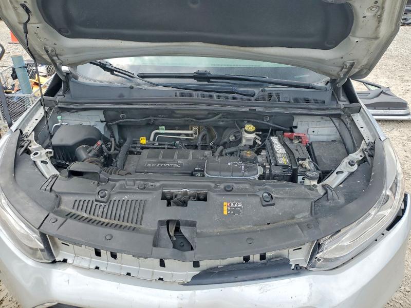 52877066 :رقم المزاد ، KL7CJPSB1KB951734 vin ، 2019 Chevrolet Trax مزاد بيع