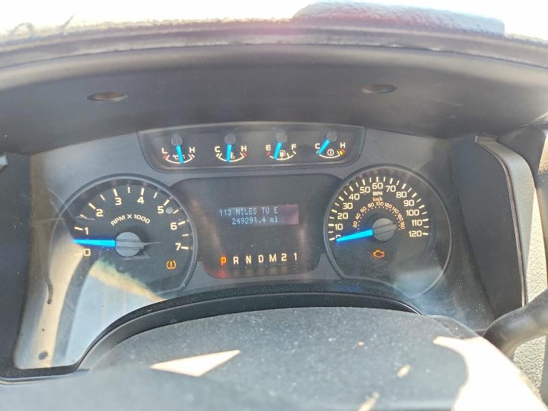 2014 Ford F150 მანქანა იყიდება აუქციონზე, vin: 1FTFX1CF9EKD40481, აუქციონის ნომერი: 53703246