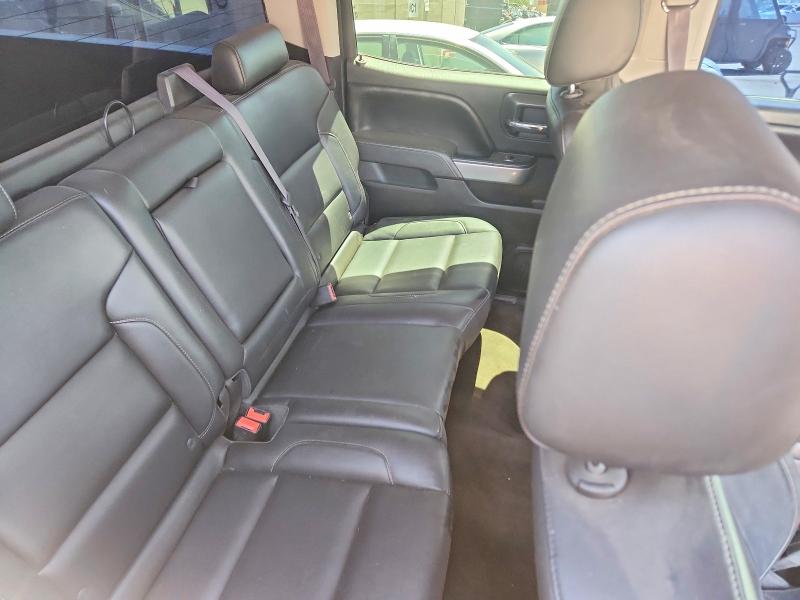 Продажа на аукционе авто 2015 Chevrolet Silverado, vin: 3GCUKREC4FG160504, номер лота: 53814116