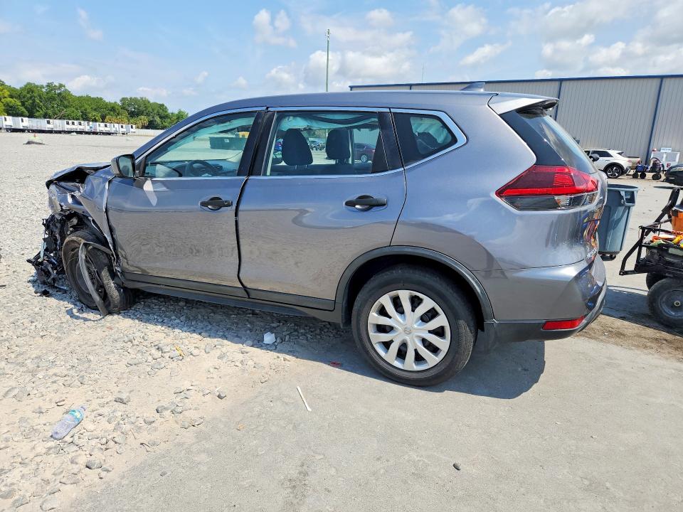 52805356 :رقم المزاد ، KNMAT2MV0KP512087 vin ، 2019 Nissan Rogue مزاد بيع
