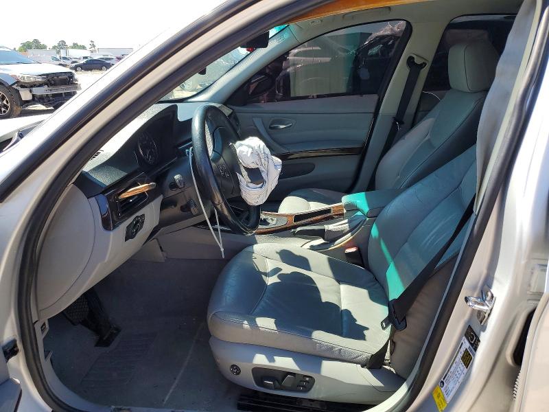 Продажа на аукционе авто 2006 Bmw 325, vin: WBAVB13526PT14808, номер лота: 53302566