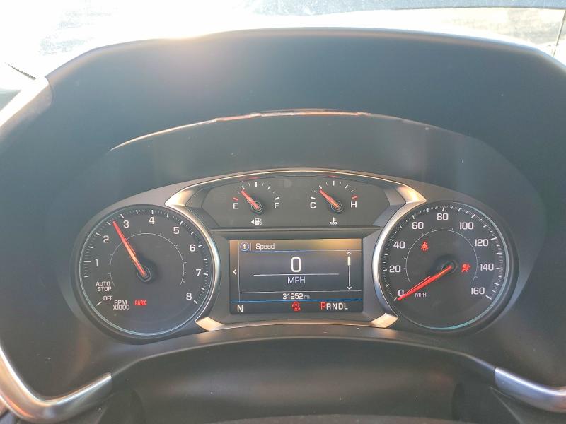 53422636 :رقم المزاد ، 3GNAXKEG6PS120199 vin ، 2023 Chevrolet Equinox مزاد بيع