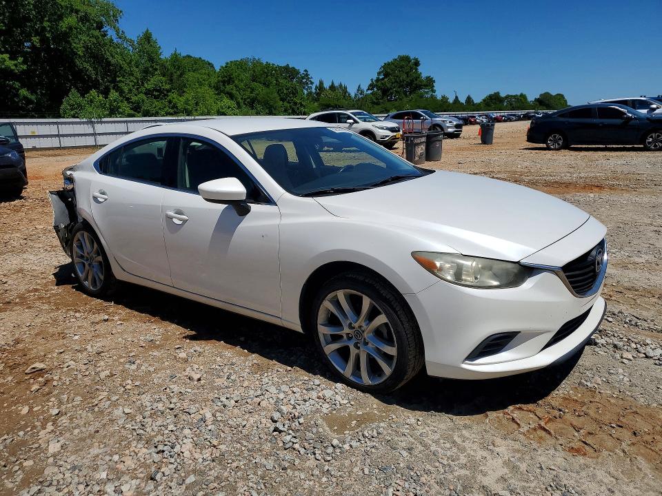 Продажа на аукционе авто 2014 Mazda 6, vin: JM1GJ1V63E1155903, номер лота: 52525986