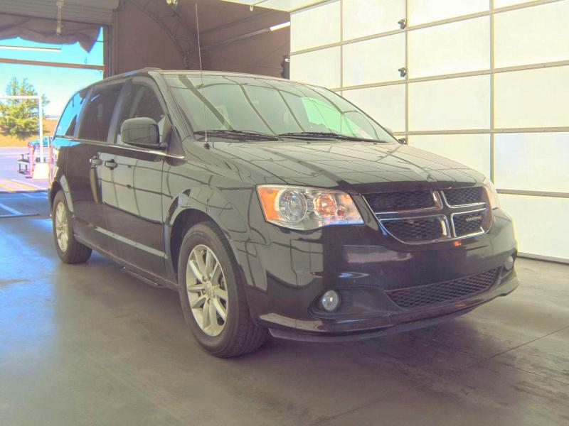 Продаж на аукціоні авто 2019 Dodge Grand Caravan, vin: 2C4RDGCG6KR743445, номер лоту: 54539016