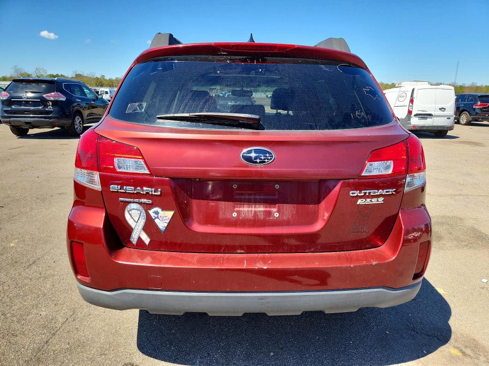 Aukcja sprzedaży 2012 Suba Outback, vin: 4S4BRBLC3C3229951, numer aukcji: 51983286
