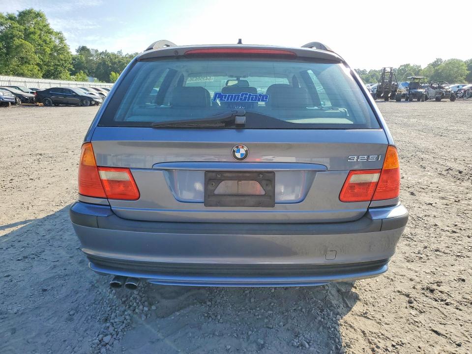Продаж на аукціоні авто 2002 Bmw 325, vin: WBAEN33462PC10233, номер лоту: 54350636