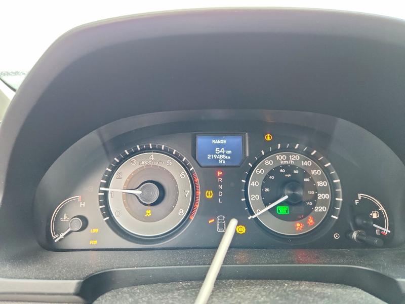52346016 :رقم المزاد ، 5FNRL5H92FB509564 vin ، 2015 Honda Odyssey مزاد بيع