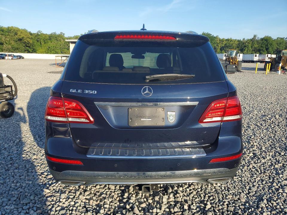 Продаж на аукціоні авто 2018 Mercedes-benz Gle, vin: 4JGDA5JB0JB116344, номер лоту: 54720856