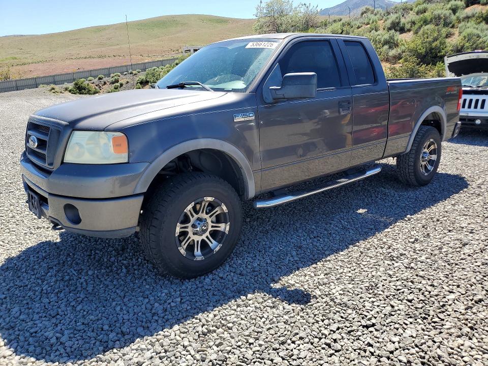 Продаж на аукціоні авто 2006 Ford F150, vin: 1FTPX14586KD64248, номер лоту: 53661226