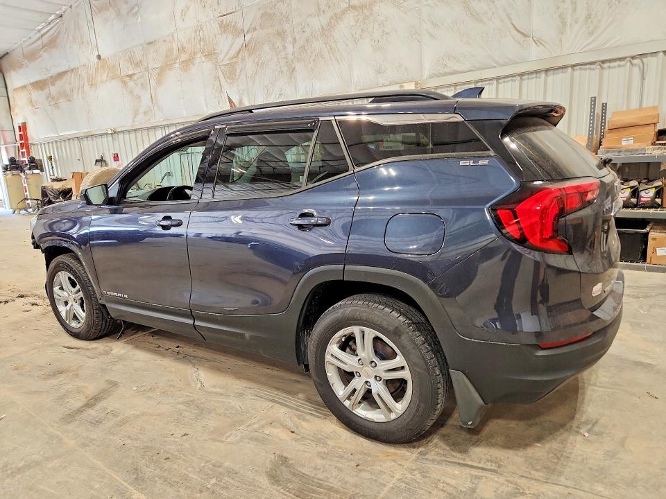 53277366 :رقم المزاد ، 3GKALMEV3JL388941 vin ، 2018 Gmc Terrain مزاد بيع