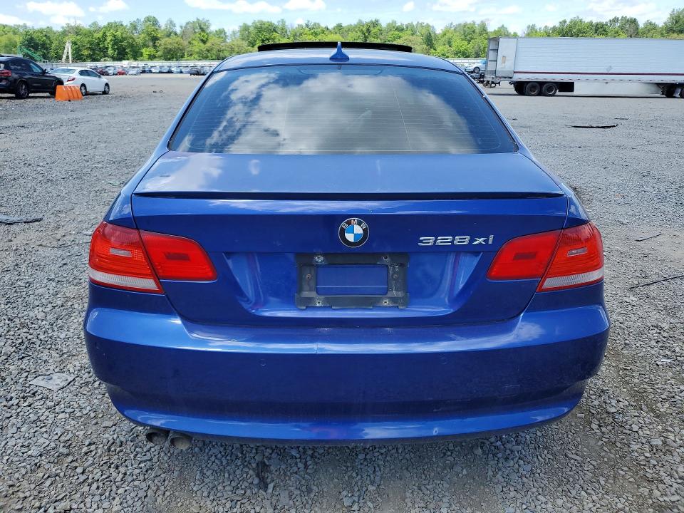 Продажа на аукционе авто 2007 Bmw 328, vin: WBAWC33557PC87069, номер лота: 54470576
