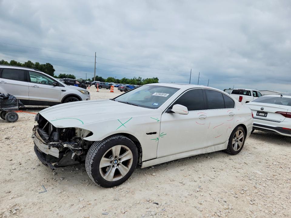 Продаж на аукціоні авто 2013 Bmw 528, vin: WBAXG5C5XDDY36621, номер лоту: 52363816
