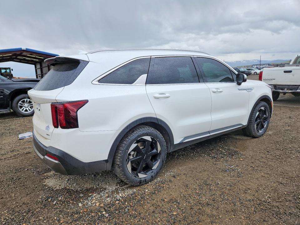 Aukcja sprzedaży 2025 Kia Sorento, vin: KNDRHDJG5S5286890, numer aukcji: 54532756