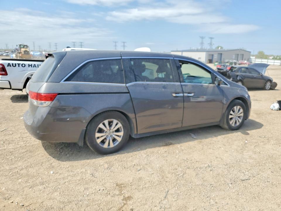 Продаж на аукціоні авто 2014 Honda Odyssey, vin: 5FNRL5H66EB127932, номер лоту: 53469376