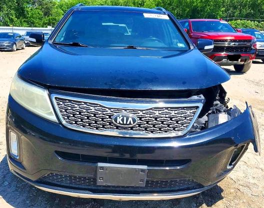 Продаж на аукціоні авто 2014 Kia Sorento, vin: 5XYKWDA73EG446705, номер лоту: 55393126