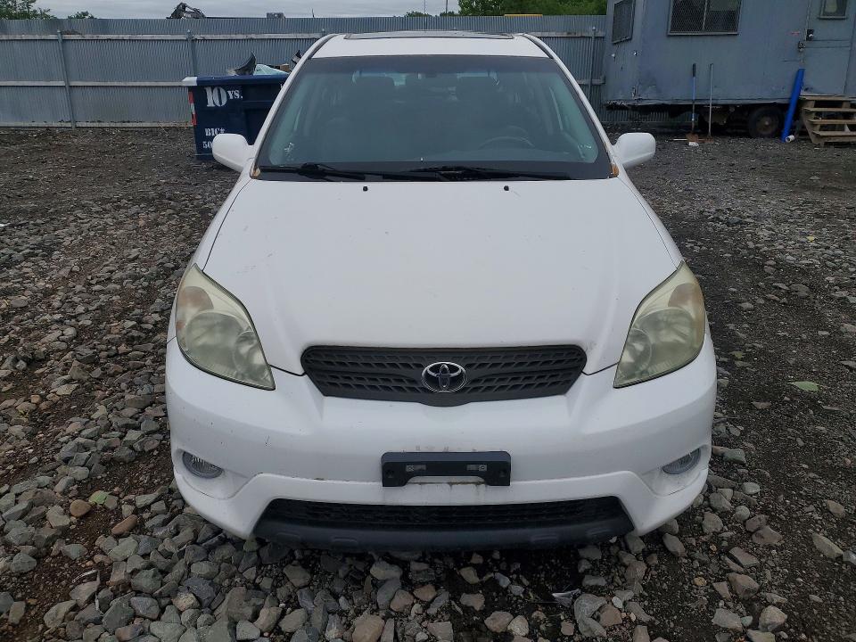 Продажа на аукционе авто 2005 Toyota Corolla Matrix, vin: 2T1KR32E15C500576, номер лота: 54613596