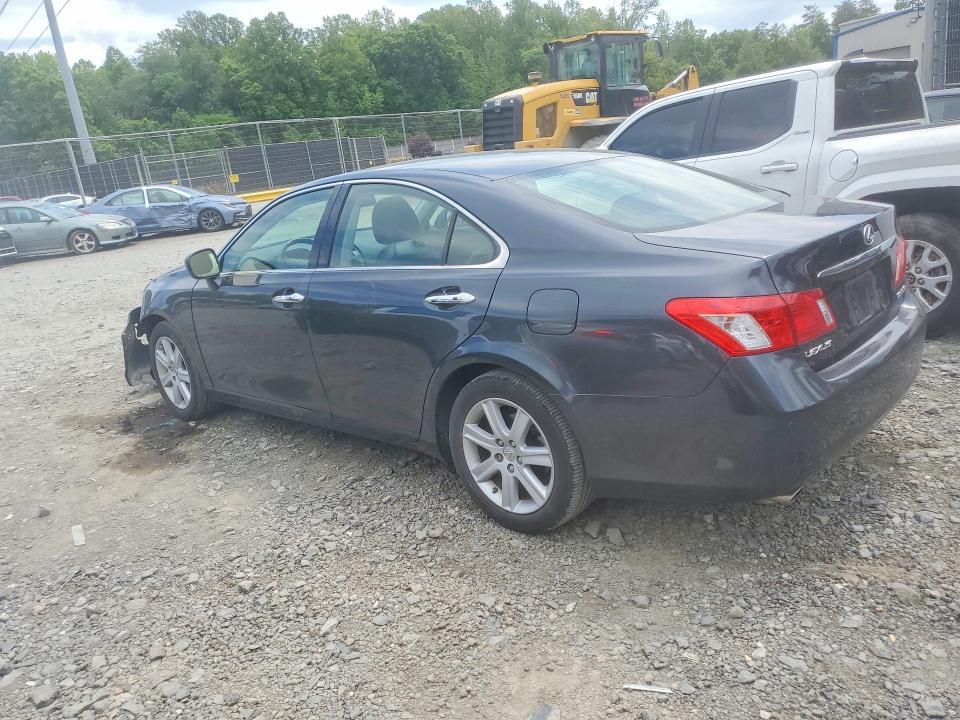Продажа на аукционе авто 2007 Lexus Es, vin: JTHBJ46G172138791, номер лота: 52968336