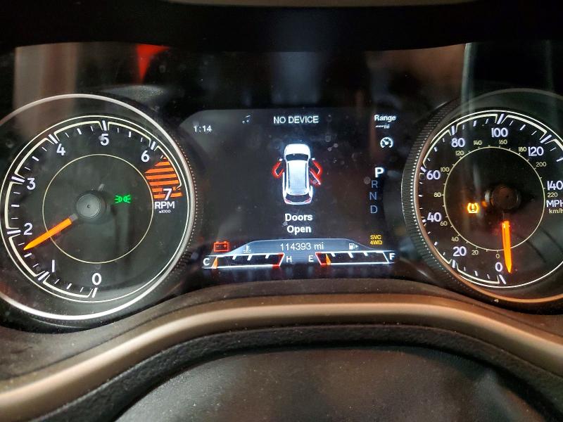 Продаж на аукціоні авто 2016 Jeep Cherokee, vin: 1C4PJMDBXGW334669, номер лоту: 53385586