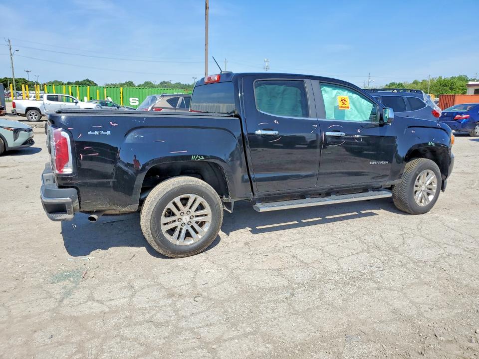 2015 Gmc Canyon მანქანა იყიდება აუქციონზე, vin: 1GTG6CE36F1136184, აუქციონის ნომერი: 55365006