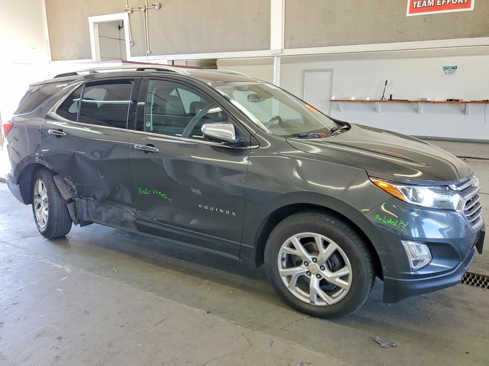 Aukcja sprzedaży 2019 Chevrolet Equinox, vin: 2GNAXXEV1K6273883, numer aukcji: 52950026