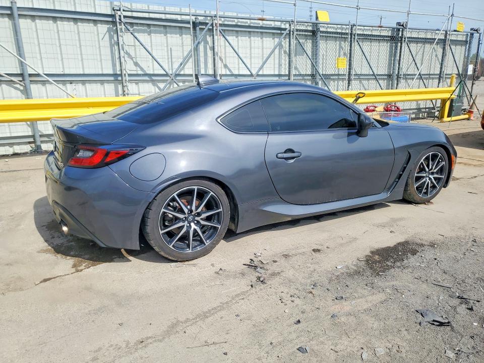 Продаж на аукціоні авто 2023 Toyota Gr86, vin: JF1ZNBB15P9763797, номер лоту: 53609406