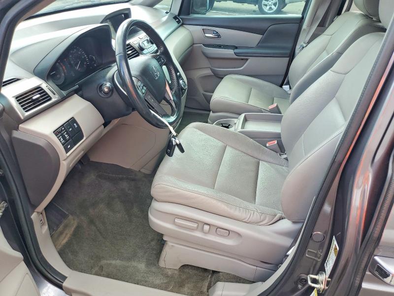 Aukcja sprzedaży 2016 Honda Odyssey, vin: 5FNRL5H61GB160338, numer aukcji: 54515086