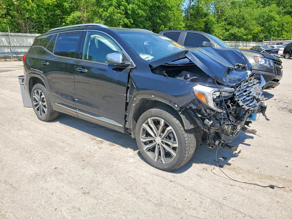 2019 Gmc Terrain მანქანა იყიდება აუქციონზე, vin: 3GKALXEX8KL124442, აუქციონის ნომერი: 55356196