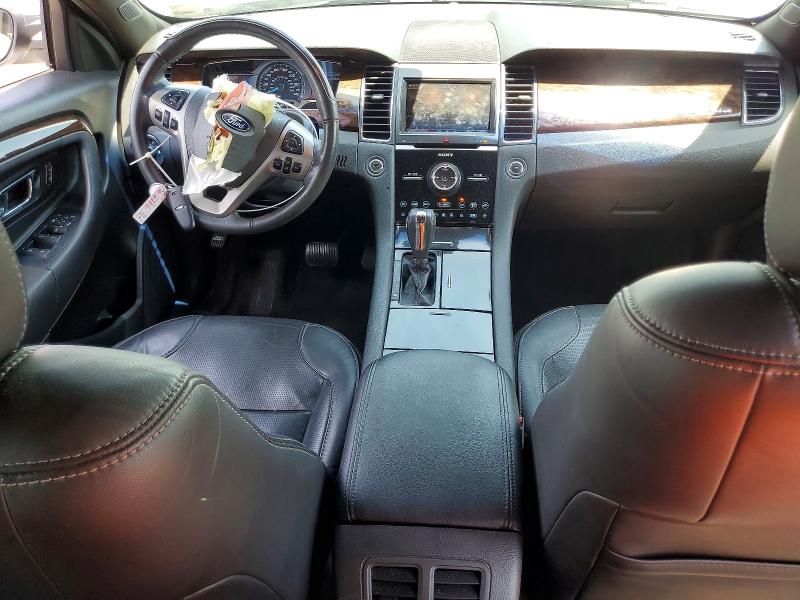 53213596 :رقم المزاد ، 1FAHP2F85DG207073 vin ، 2013 Ford Taurus مزاد بيع